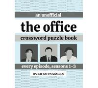 An Unofficial "the office" Crossword Puzzle Book