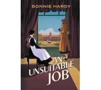 An Unsuitable Job (A Harvey House Detective Mystery)