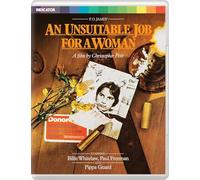 An Unsuitable Job for a Woman - Limited Edition - Powerhouse Products