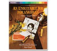 An Unsuitable Job for a Woman – Blu-ray – Limited Edition (UK)