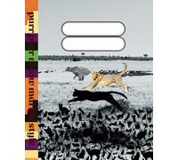 An unusual in-line notebook for essays: Beautifully designed + interesting facts + crossword