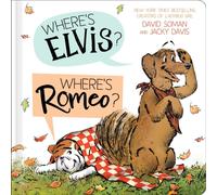 An Where's Elvis? Where's Romeo?