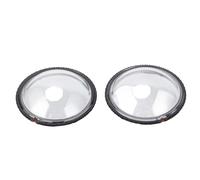 An X4 Plastic -anti Scratch Panorama Action Camera Protection for Photography, 2 -piece Lens Protection for HD