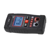 AN109 Digital Multimeter Intelligent Tester Automatic Ranges Voltmeter for Voltages and Resistance Measurement Industrial Testing Multimeter