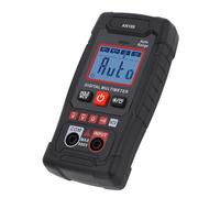 AN109 Practical Multimeter With Flashlight Function Voltages Tester For Easy Use In Various Testing Environment Burn Proof Design
