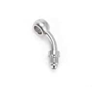 AN3 Stainless Steel Connector for Fuel Systems(45 degrees)