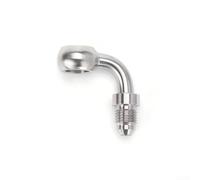 AN3 Stainless Steel Connector for Fuel Systems(90 degrees)