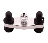 AN3 T3 T4 T04B T04E Turbo Restricted Oil Feed Flange Adaptor Seal Billet