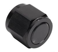 An4 An6 An8 An10 An12 Top Female Flare Pressure Block Off Fitting Aluminium Cap Leak End Cap for Systems for Hose Proof Reusable Adapter Fuel Automotive and（an10