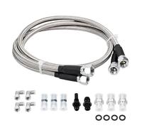 AN6 Transmission Fluid for Line Hose Set 1996 2021 TH400 4L60E A, A | AN6 Transmission Fluid