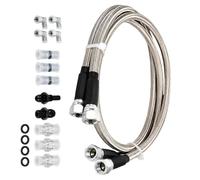 AN6 Transmission Fluid for Line Hose Set 1996 2021 TH400 4L60E B, B | AN6 Transmission Fluid