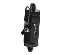 AN8 Aluminum Check Valve Non-Return Fuel Line Fitting(AN6)