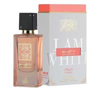 Ana Abiyedh Coral Eau de Parfum 60ml, Unisex Fruity Floral Perfume with Soft Musk & Warm Amber