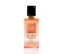 Ana Abiyedh Coral Eau De Parfum by Lattafa - Fruity & Floral Fragrance - 60ml