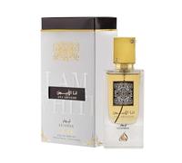 Ana Abiyedh Leather Eau de Parfum 60ml, Warm Spicy Leather Perfume, Smoky Woody Unisex Fragrance