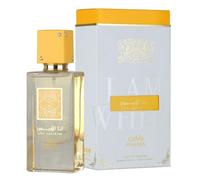 Ana Abiyedh Passion Eau de Parfum 60ml, Perfume for Women | Long Lasting Fragrance with Passionfruit, Lily of the Valley, Coconut, Caramel, Musk & Vanilla Notes, Sweet Gourmand