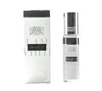 Ana Abiyedh Perfume Oil 10ml Concentrated Attar Soft, Elegant, and Timeless Fragrance with Floral and Woody Notes Long-Lasting Roll-On Scent for Everyday Use