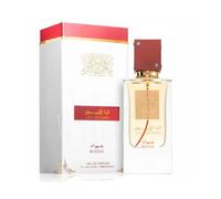 Ana Abiyedh Rouge EDP 60ml - Long Lasting Fruity Perfume for Women, Caramel Musk