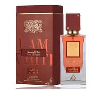 Ana Abiyedh Scarlet Perfume, 100ml EDP, I Am White