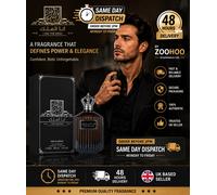 ARD AL ZAAFARAN ANA AL MALIK I AM THE KING 100ML EDP SPRAY BRAND NEW & SEALED