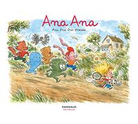 Ana Ana - Tome 11 - Ana Ana très pressée