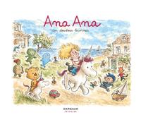 Ana Ana - Tome 24 - Les Doudous licornes