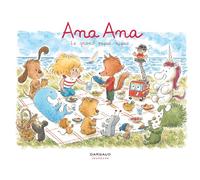 Ana Ana - Tome 25 - Le Grand pique-nique