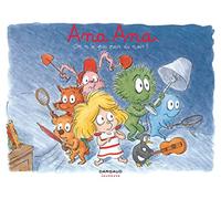 Ana Ana - Tome 7 - On n'a pas peur du noir !