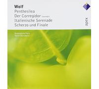 Ana Bela Chaves - Wolf: Penthesilea, Der Corregidor (excerpts), Italienische Serenade & Scherzo und Finale