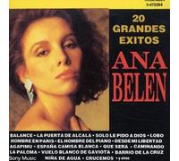 Ana Belen - 20 Grandes Exitos
