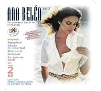 ana belen - sus primeros discos en cbs (1979-1985)