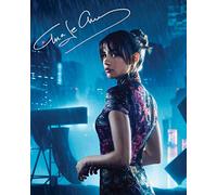 Ana De Armas Autograph Signed A4 Photo Print