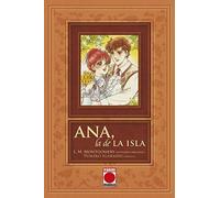 Ana De La Isla (ANA DE LAS TEJAS VERDES)