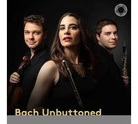 Ana De La Vega; Ramon Ortega Q - Bach Unbuttoned