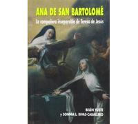 Ana de San Bartolomé: La compañera inseparable de Teresa de Jesús: 59 (EDIBESA DE BOLSILLO)