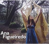 ANA FIGUEIREDO - Entre As Sombras E O Sonho -Digi-