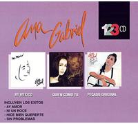 Ana Gabriel - 3 CD Box