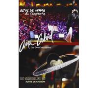 Ana Gabriel - Altos De Chavón. Los Dos Conciertos [DVD]