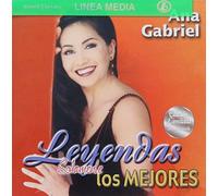 Ana Gabriel (Leyendas) Cdtv-505530