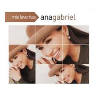 ANA GABRIEL "MIS FAVORITAS" CD 14 TRACKS NEW