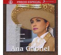 Ana Gabriel "Serie Tesoros Musicales " 100 Anos De Musica