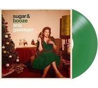 Ana Gasteyer - Sugar & Booze - Exclusive Limited Edition Green Colored Vinyl LP