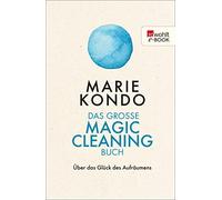Ana González y Fandiño Dr. Mon Das große Magic-Cleaning-Buch: Über da (Hardback)