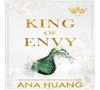 Ana Huang King of Envy Paperback Book in White Ana Huang White