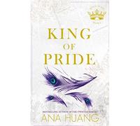 Ana Huang - King of Pride - Paperback - H245z