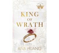 Ana Huang King of Wrath (Paperback) Kings of Sin (US IMPORT)