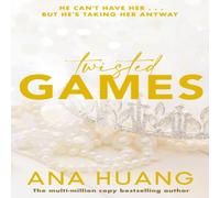 Ana Huang Twisted Games : the must-read bodyguard romance Paperback Book Ana Huang Multicolor