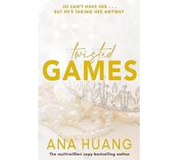 Ana Huang - Twisted Games the TikTok sensation Fall into a world of - M245z