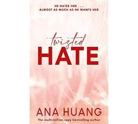 Twisted Hate: the TikTok sensation! Fall into a world o - Huang, Ana - Paperback / sof -10/05/2022