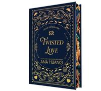 Twisted Love (Collector's Edition) by Ana Huang Hardcover Book